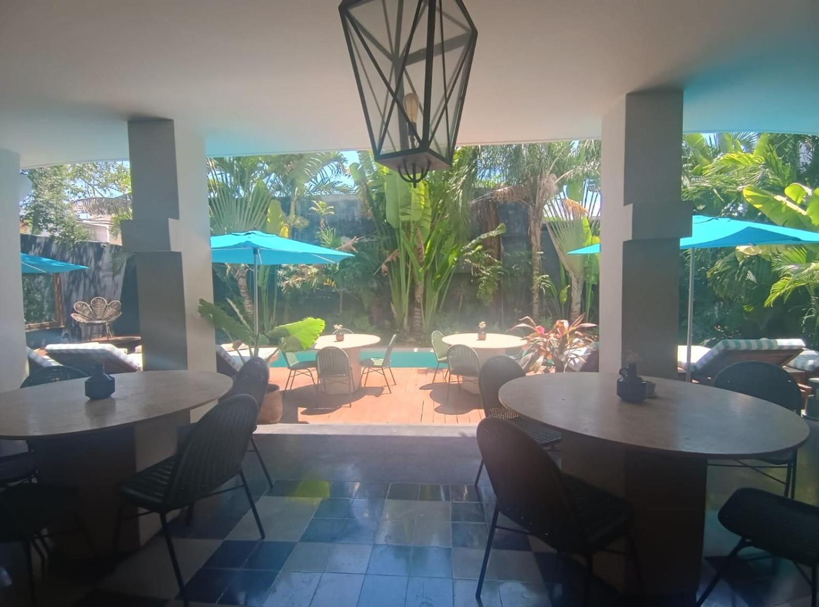 Downtown Tulum Hotel Exterior foto