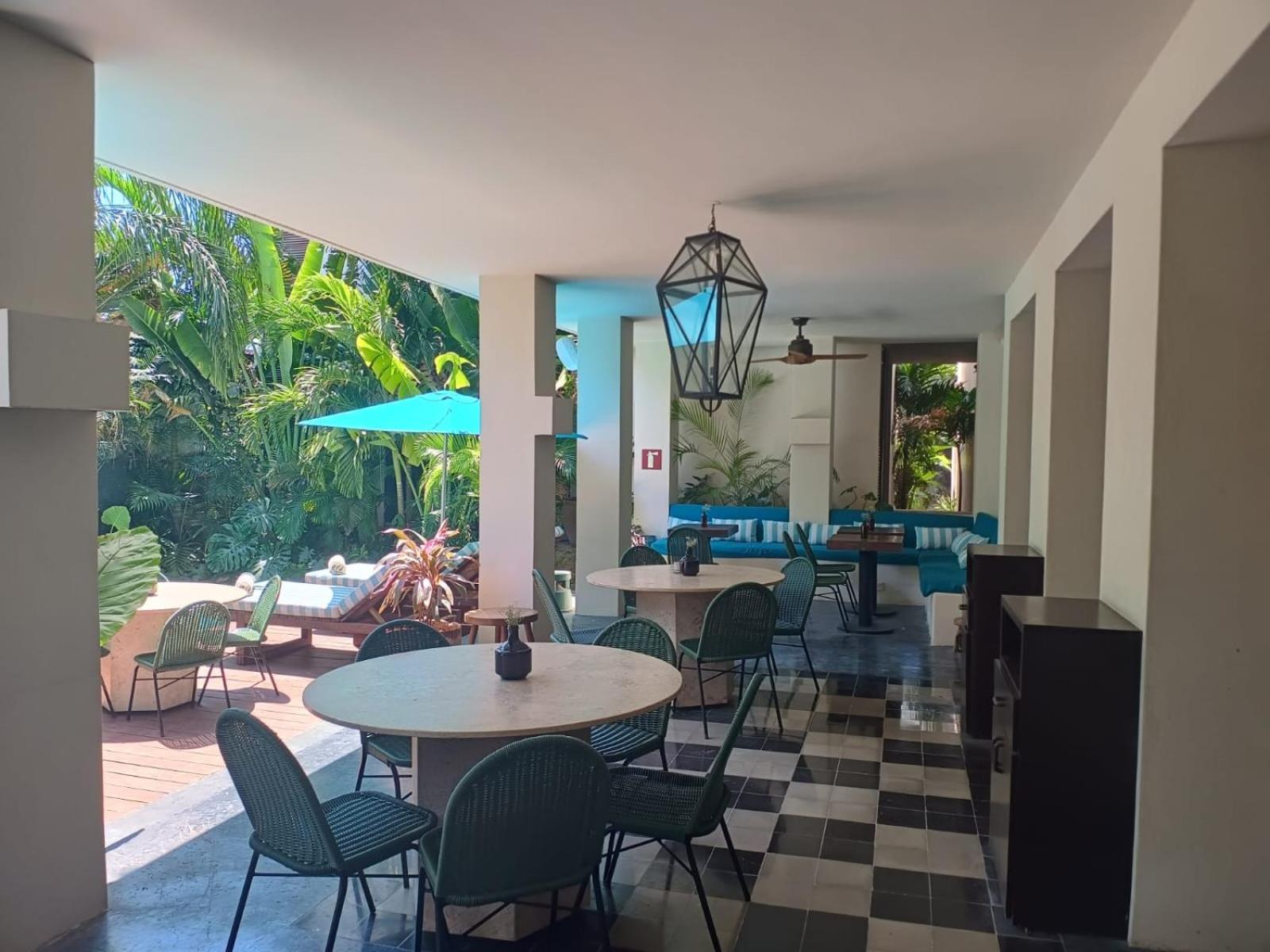 Downtown Tulum Hotel Exterior foto